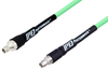 SMA Male to SMA Male Low Loss Test Cable 200 cm Length Using PE-P300LL Coax - PE3C3235-200CM - Pasternack