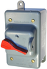 Sw Disconnector, 3P, 30A, 600Vac, Flange; No. Of Poles Hubbell Wiring Devices - 33AK7404 - Newark, An Avnet Company
