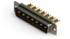 Combo D-Sub Conn, Plug, Dd-24W7, Panel; Product Range Edac - 53AJ9522 - Newark, An Avnet Company