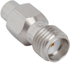 Rf Adapter, Sma Jack- Smp Jack, 50 Ohm; Convert From Coax Type Amphenol Rf - 33AH7056 - Newark, An Avnet Company