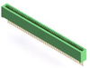 Card Edge Conn, Single, 49Pos, Th; Card Edge Connector Type Edac - 64AJ9125 - Newark, An Avnet Company
