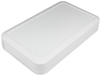 Enclosure, No Battery Compartment, Handheld, 19.5 Mm, 69 Mm, 115 Mm, Plastic, White Rohs Compliant Takachi - 70Y5757 - Newark, An Avnet Company