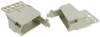 Module Clamp W/ Strain Relief, Connector; Accessory Type Harting - 04C8086 - Newark, An Avnet Company