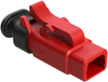 Automotive Housing, Plug, 2Pos, 7.5A; Product Range Amphenol Sine/tuchel - 24AK8501 - Newark, An Avnet Company