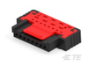 Rectangular Wire & Cable Connectors & Housings - 484083-E - TE Connectivity
