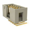 Rectangular Connectors - HTST-105-05-G-D-RA - 1016634-HTST-105-05-G-D-RA - Win Source Electronics