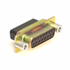 D-Sub, D-Shaped Connector Housings - 4715FA-ND - DigiKey