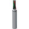 RS232/422 Low Cap, #24-3pr, FFEP, O/A Foil, PVDF Jkt, CMP, 100? -- 88103
