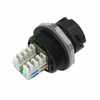 Modular/Ethernet Connector (RJ45, RJ11) Jacks - 626-1991-ND - DigiKey