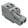 Female connector/socket - 231-102/102-000 - WAGO