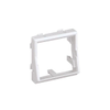 Keystone Faceplates, Frames - 298-CBFAW-ND - DigiKey
