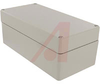 Thick Wall Watertight Diecast Aluminum Enclosure,8L x 4W x 3.2D in - 70163777 - Allied Electronics, Inc.