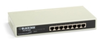 Express Ethernet Switch, 10-/100-Mbps Copper, 8-Port, (8) RJ-45 - LB9108A-R2 - Visual Sound, Inc.