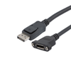 Video Cables (DVI, HDMI) - 5073-DP20Z-MFP-BLK-2M-ND - DigiKey