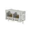 Modular/Ethernet Connector (RJ45, RJ11) Jacks - 2092-GAX-2-66-ND - DigiKey