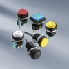 Sealed Pushbutton Switches - IR Series - APEM Components, Inc.