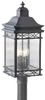 Exterior -Post/Pier Head - 398051 - Light Center (The)