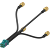 Coaxial Cables (RF) - 994-2081346-5-ND - DigiKey
