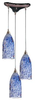 502-3BL Mini Pendants-4+Light Cluster - 705199 - Capital Lighting, Inc.
