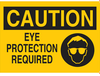 Eye Protection Sign - 25892 - Brady Corporation