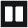 Standard Wall Plate - SC-2-MN - Lutron Electronics Co., Inc.