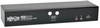 2-Port DVI Dual-Link / USB KVM Switch with Audio and Cables -- B004-DUA2-HR-K - Image