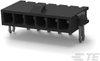 PCB Headers & Receptacles - 2-1445054-6 - TE Connectivity
