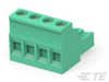 PCB Terminal Blocks - 796640-4 - TE Connectivity