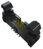 Connector, Header, 50Pos, 2Row, 2Mm; Connector Systems Samtec - 91P6343 - Newark, An Avnet Company