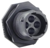 Circular Conn, Rcpt, 4Pos, Crimp; Product Range Souriau-Sunbank/eaton - 28AK4625 - Newark, An Avnet Company