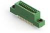 Card Edge Conn, Dual Side, 20Pos, Th; Card Edge Connector Type Edac - 67AJ5080 - Newark, An Avnet Company