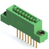 Card Conn, Single Side, 8Pos, Wire Wrap; Card Edge Connector Type Edac - 72AJ1232 - Newark, An Avnet Company