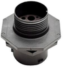 Circular Conn, Rcpt, 4Pos, Jam Nut; Product Range Amphenol Sine/tuchel - 46AC0179 - Newark, An Avnet Company