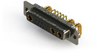 Combo D-Sub Conn, R/a Rcpt, Db-13W3, Th; Product Range Edac - 55AJ3987 - Newark, An Avnet Company