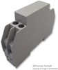 Enclosure, Ip40, 8 Terminals, Din Rail, 90 Mm, 17.5 Mm, 58 Mm, Plastic, Grey Rohs Compliant Dold - 34M6618 - Newark, An Avnet Company