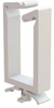 Wire Saddle, Nylon 6.6, Natural; Cable Clamp / Clip Type Essentra Components - 66AJ3997 - Newark, An Avnet Company