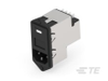 Multi-Function Inlet Filters - 5-6609941-8 - TE Connectivity