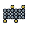 Light Pipes - 492-MLPS-B-2-0306-BB-4-PLPC2-6MM-ND - DigiKey