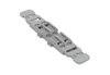 WAGO Strain Relief Mounting Plates - 221-2502 - Galco Industrial Electronics