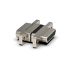 D-Sub, D-Shaped Connector Adapters - 2262-A97011-021-ND - DigiKey