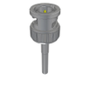 Coaxial Connector (RF) Assemblies - BNC7T-P-C-GN-ST-CA3D-ND - DigiKey