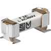 Surface Mount Fuse with Clip, 4.2 x 11.3 mm, Quick-Acting F, UMK 250 = UMF 250 (Au) + UMC 250 -- UMK 250 - Image