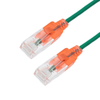 Modular/Ethernet Cables (RJ45, RJ11) - 5073-TRD630A-GRN-3F-5PK-ND - DigiKey
