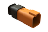 Automotive Connectors - AT04-6P-SR01ORG - Powell Electronics, Inc.
