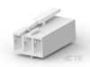 Rectangular Wire & Cable Connectors & Housings - 1-1955422-7 - TE Connectivity