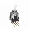 Subminiature Fully Illuminated Toggles - B12JJHC - NKK Switches