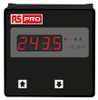 Voltmeters - 1365394 - RS Components, Ltd.