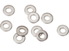 Adaptor Washers, 1/4-20 (M6) to 8-32 (M4), Qty 10 -- AW-1 - Image