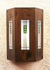 FS-3-3G-BZ Sconces-Pocket - 772960 - Capital Lighting, Inc.