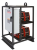 V275-S 4-Pack Inverter Rack Multi-Operator Welder -- K2666-1